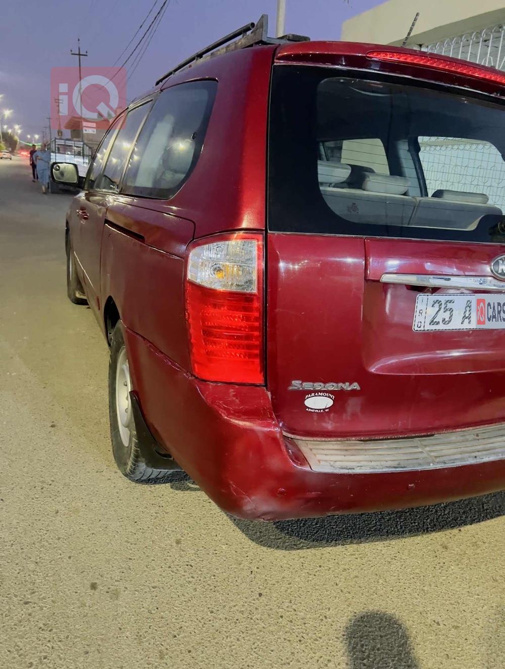 Kia Sedona